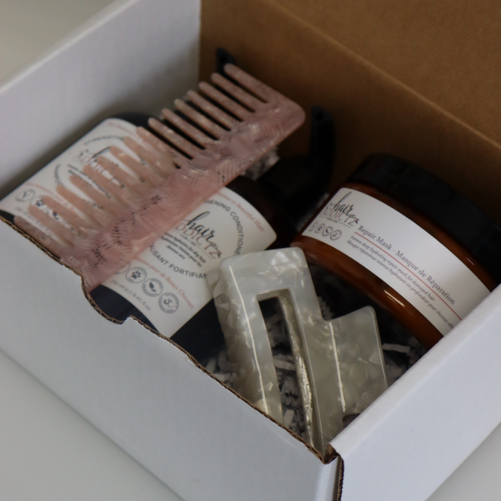 HAIRCARE  BOXES