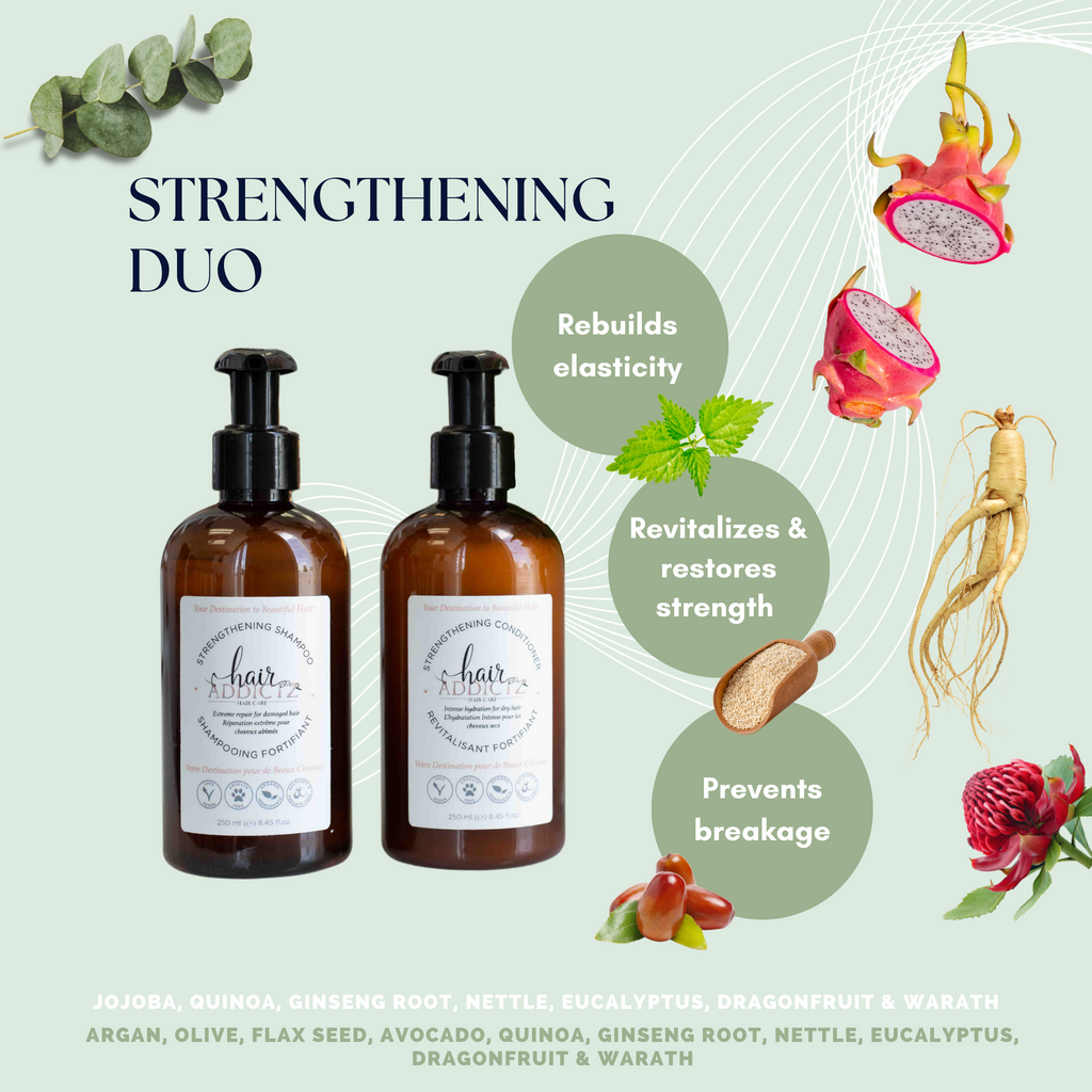 Strengthening Conditioner